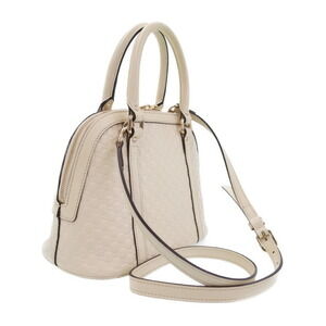 Gucci Bag Leather Handbag ssima Shoulder
